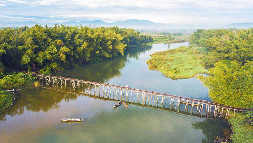 Xe Hoi An di Quang Ngai